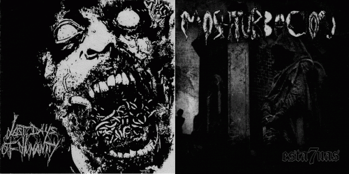 Last Days Of Humanity : Last Days of Humanity - Moshturbación